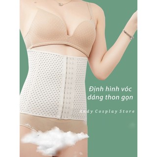 [CÓ SẴN] Nịt ngực / Nịt bụng