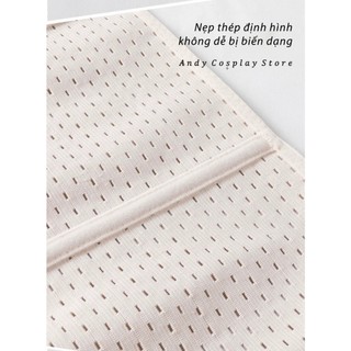 [CÓ SẴN] Nịt ngực / Nịt bụng
