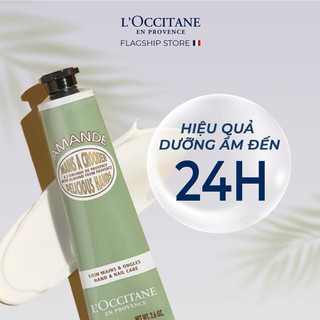 Kem tay hạnh nhân Loccitane 30ml