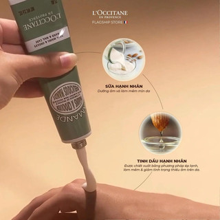 Kem tay hạnh nhân Loccitane 30ml