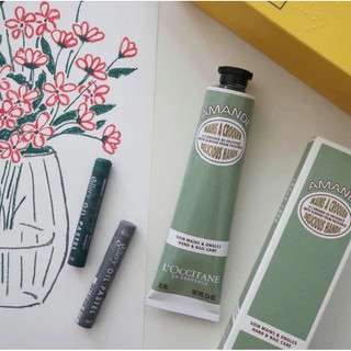 Kem tay hạnh nhân Loccitane 30ml