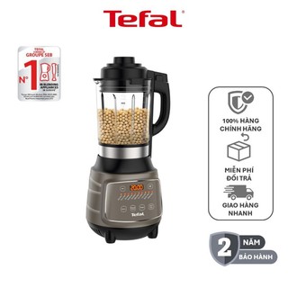 Máy làm sữa hạt và xay sinh tố đa năng Tefal BL967B66, 1300W