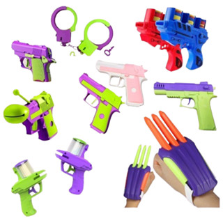 [TRENDY] Đồ Chơi Súng Cà Rốt Vô Tri Giải Nén Giảm Stress Dao Sung Ca Rot Vo Tri  M191 in 3D Hot Trend