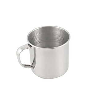 Ca inox có quai cầm size 7cm