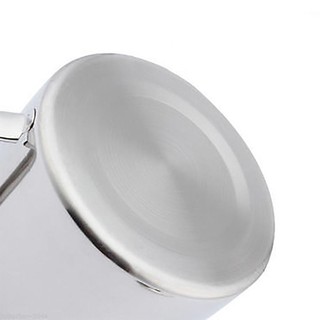 Ca inox có quai cầm size 7cm