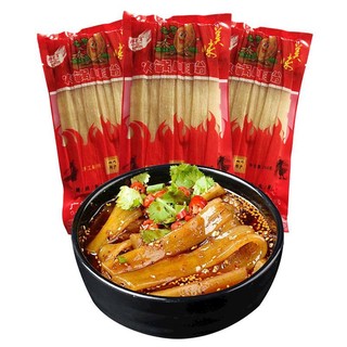 Miến dệt khoai lang