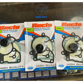 Bộ ron phót nước Nouvo 4 lx recto thái lan