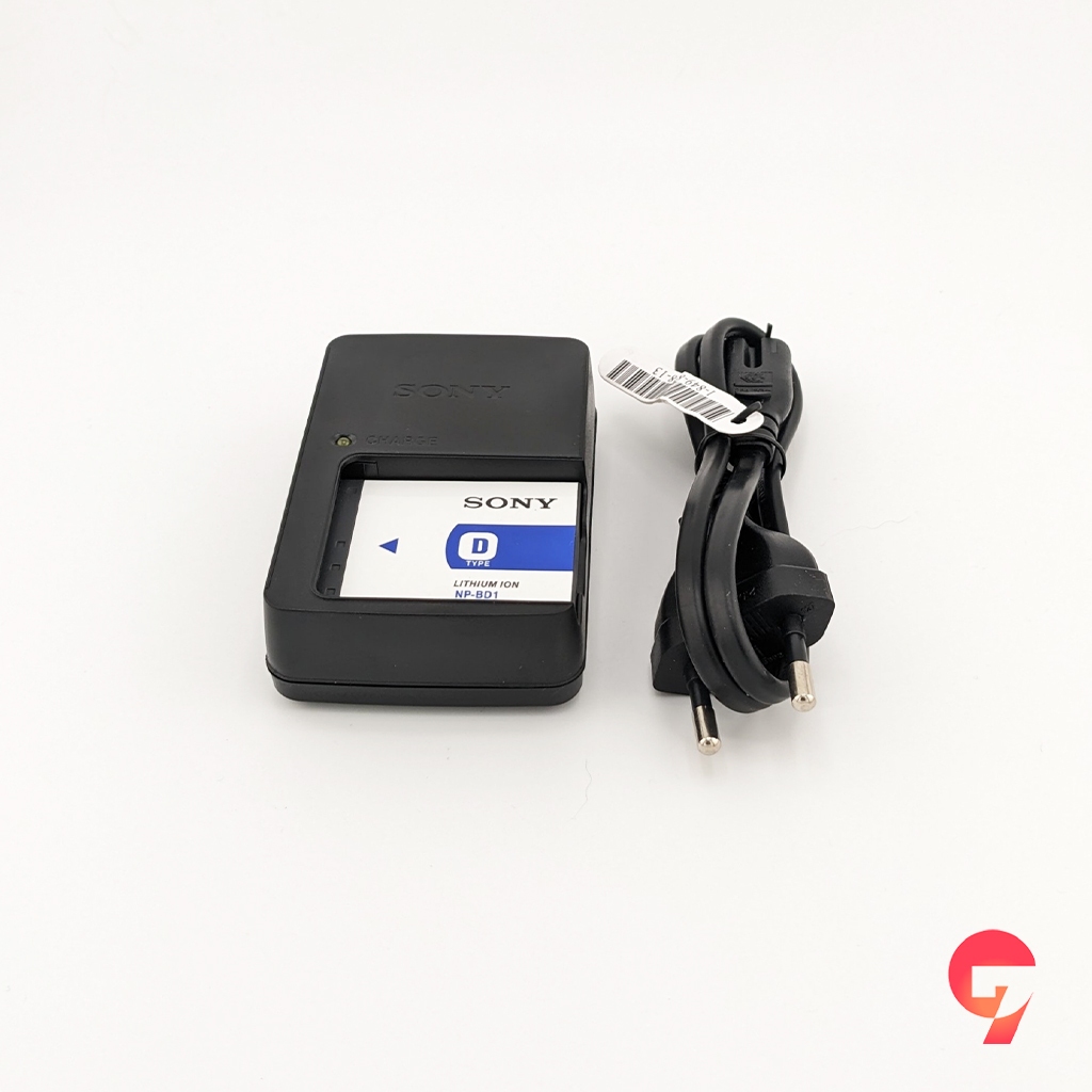 Pin sạc Sony NP BD1 cho Sony pin NP-BD1, NP-BN1, NP-FR1,...