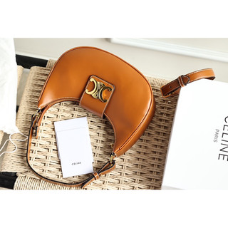 Túi Ce.line Lisa spsl size 23cm 3 màu da thật fullbox