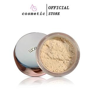 Phấn phủ dạng bột kiềm dầu wodwod siêu mịn t133