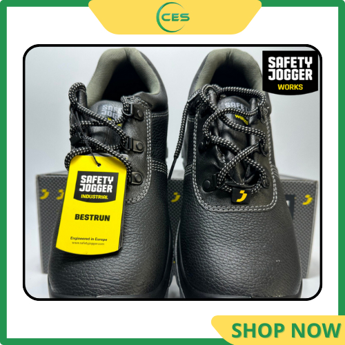 [ CHÍNH HÃNG ] Giày bảo hộ Safety Jogger Bestrun S3