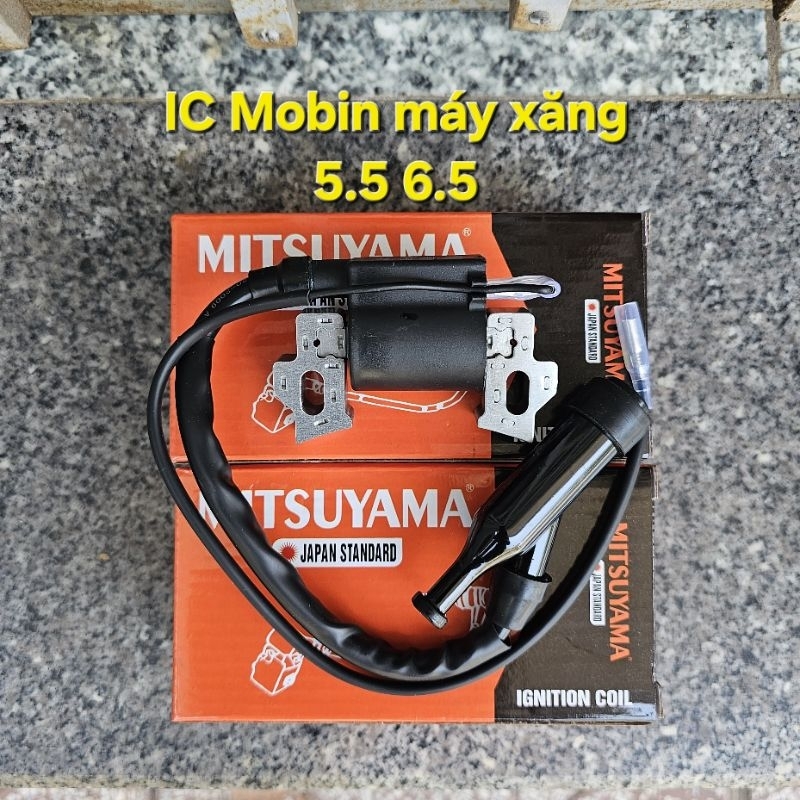 IC Mobin máy xăng 5.5 6.5 Mitsuyama