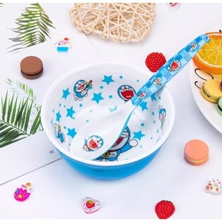 🌸CHÉN BÁT TRÒN DÀY HELLO KITTY DOREMON
