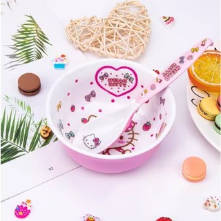 🌸CHÉN BÁT TRÒN DÀY HELLO KITTY DOREMON