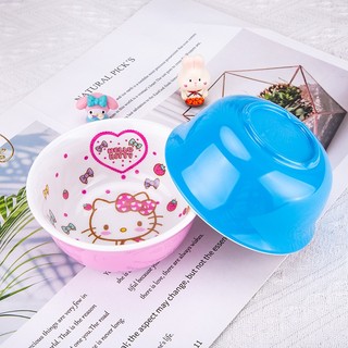 🌸CHÉN BÁT TRÒN DÀY HELLO KITTY DOREMON