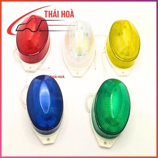 Led chớp máy bay 24V trang trí ô tô xe tải, led nháy máy bay