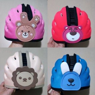  Mũ bảo hiểm bảo vệ đầu full hộp cho bé phong cách Hàn Quốc  mẫu 2024  - Nón bảo vệ đầu bé  - Nón bảo hiểm cho trẻ em 