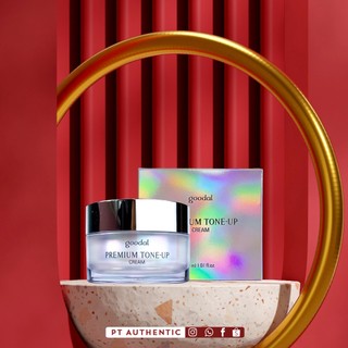 Kem dưỡng Ốc Sên Goodal Premium Snail Tone-Up Cream Hàn Quốc Mẫu Mới 2020