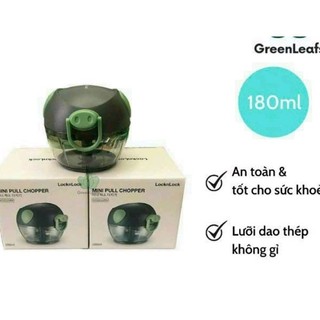 Dụng Cụ Băm Rau Củ Quả Lock&Lock CKS321
