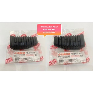 Cao Su Gác Chân Trước Exciter - Jupiter Gravita Chính Hãng Yamaha