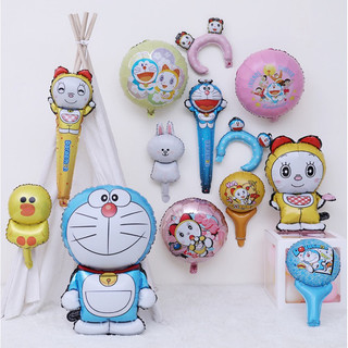 BÓNG HÌNH ĐÔRÊMON - DORAEMON (size lớn)