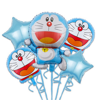 BÓNG HÌNH ĐÔRÊMON - DORAEMON (size lớn)
