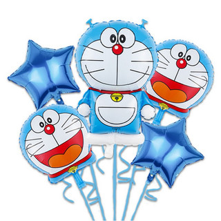 BÓNG HÌNH ĐÔRÊMON - DORAEMON (size lớn)