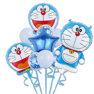 BÓNG HÌNH ĐÔRÊMON - DORAEMON (size lớn)