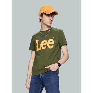 Lee áo phông nam nữ năng động khỏe khoắn