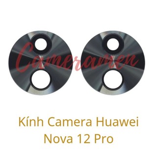 Kính Camera Huawei Nova 12 Pro