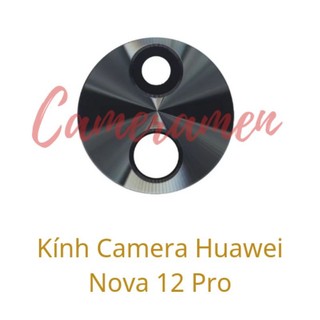 Kính Camera Huawei Nova 12 Pro