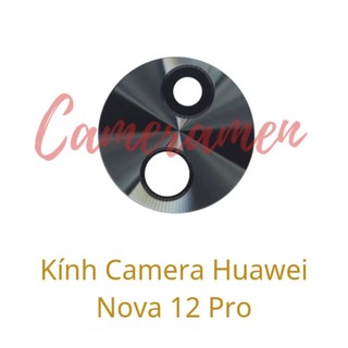 Kính Camera Huawei Nova 12 Pro