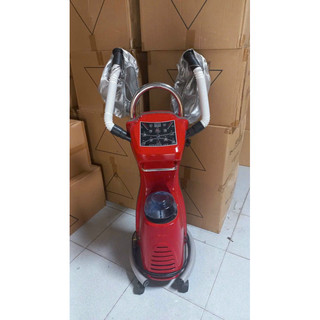 Máy hấp dầu dạng đứng 3 lá đồng ozon