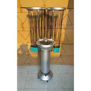 Máy uốn tóc setting đứng 64 dây - 24V