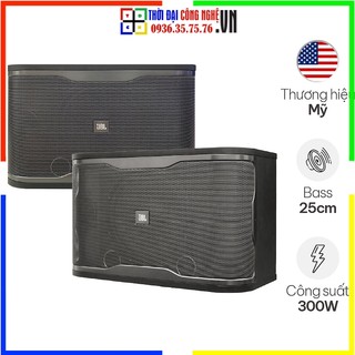 1 cặp loa karaoke jbl rm210 chính hãng - bảo hành 12 tháng, 1 đổi 1 trong 30 nhày nếu lỗi.