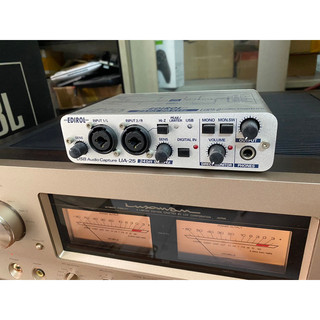 Giải mã Roland Edirol UA25 thương hiệu Nhật Bản Soundcard