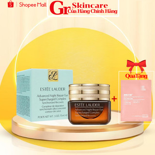 Kem Mắt ESTEE LAUDER 5ml Chính Hãng Kem Dưỡng Mắt Giảm Thâm Quầng Nếp Nhăn Bọng Mắt Tái Tạo Phục Hồi Da Vùng Mắt