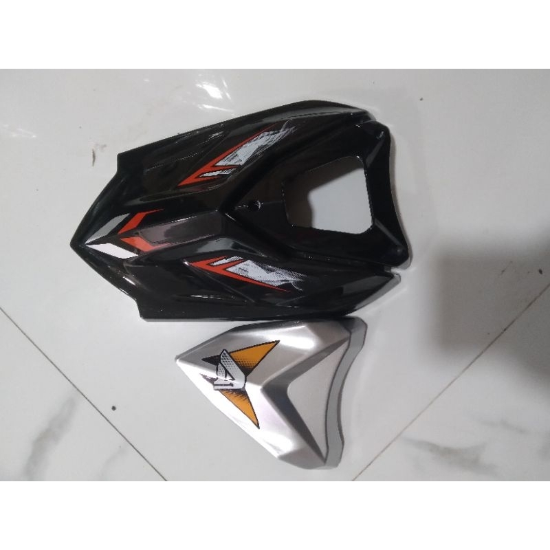 mặt nạ 133 đời mới