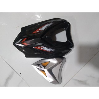 Mặt nạ 133 đời mới