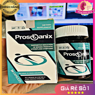 Prostanix viên uống thảo dược hỗ trợ sức khỏe nam giới hiệu quả an toàn