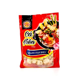 Cá viên chay âu lạc 180g tiệt trùng