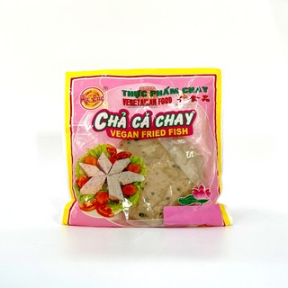 Chả cá chay âu lạc 250g tiệt trùng