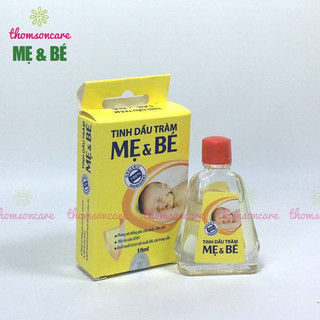 Tinh dầu tràm Mẹ & Bé (10ml)