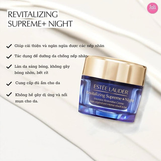[15ml] Kem dưỡng da Đêm ESTEE LAUDER night