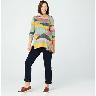Áo thun cotton phối màu xuất khẩu - Thanh lý vnxk