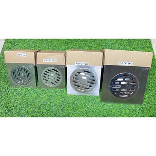 Ga thoát sàn INOX, phễu thoát nước nhà tắm