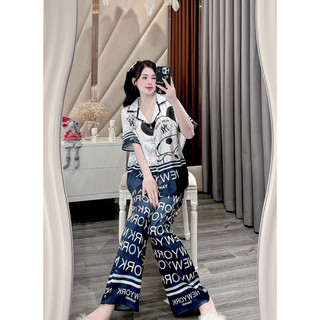 BỘ TAY CỘC LỤA XƯỚC MẶC NHÀ BIGSIZE (60-80kg)
