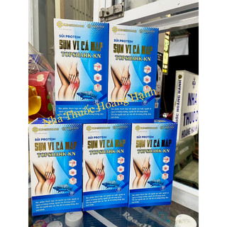 Sụn vi cá mập giảm đau khớp , thoái hoá khớp
