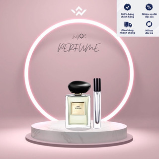 Nước Hoa Unisex Thé Yulong