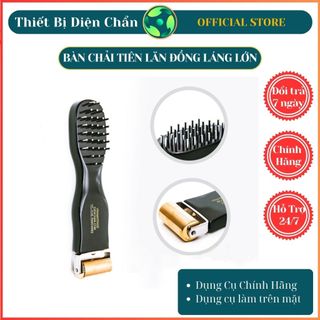 Bàn chải tiên lăn đồng láng - dụng cụ diện chẩn chính hãng